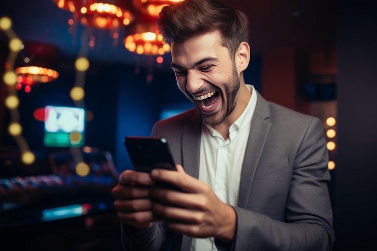 Ruang baca informasi hiburan digital